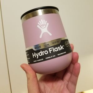 🍷 NWT Hydro Flash Wine Tumbler
